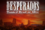 DESPERADOS WANTED DEAD OR ALIVE