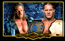 Triple H vs Chris Jericho