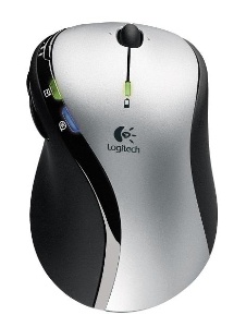 Logitech MX610 Laser Cordless Mouse